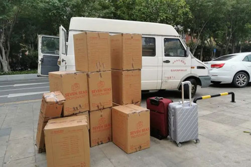 荔波行李托运公司